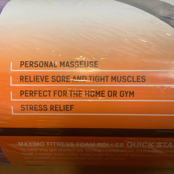 Foam roller - Picture 3 of 11